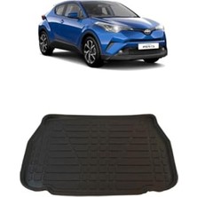 Cekar Store Toyota C-Hr 2019 Model Ile Uyumlu Bagaj Havuzu