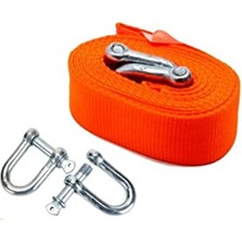 Cekar Store Çekme Halatı Kumaş 3 Ton