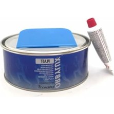 Cekar Store Plastik Tampon Macunu Plastik Yüzeyler Için Macun 500 Gram