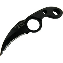 İsingir Shopping W Hrt2 Tırtıklı 17 cm - Özel Kılıflı