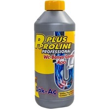 İsingir Shopping Lavabo Açıcı Sıvı 500 gr Dök Aç