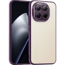 Renas Store 15 Lensli Silikon - Mor