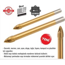 Renas Store Universal Matkap Ucu - 9 mm