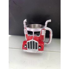 Renas Store Kamyon Çelik Kupa