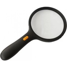 Renas Store 3 LED Işıklı 18X-5X 138MM Lenslı Büyüteç