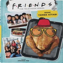 Renas Store Friends: Resmi Yemek Kitabı (Ciltli)