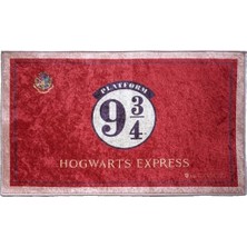 Sihir Dükkanı Harry Potter Dokuz Üç Çeyrek Paspas