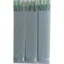 Barracuda BRC-120*10 İĞNELİ İSTAVRİT KÖPÜK ÇAPARİ (3 ADET PAKETLERDE)