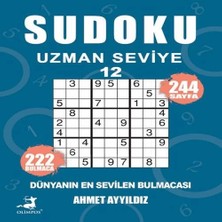 Renas Store Sudoku Uzman Seviye 12