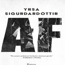 Renas Store Yrsa Sigurdardottir - Af