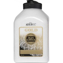 Artdeco Gold : Multi-Surface Akrilik Boya : 500 ml : Beyaz 340