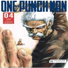 Renas Store One Puncan Cilt 4 - Tek Yumruk