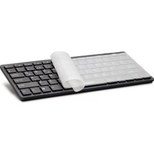 Renas Store Klavye Koruyucu Universal 15,6 - Şeffaf HDX8251