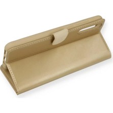 Renas Store P S Kılıf S Kapaklı Kılıf - Gold