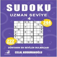 Renas Store Sudoku Uzman Seviye 4