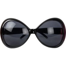 Renas Store 70 Li Yıllar Siyah Renk Nostalji Yeşilçam Parti Gözlüğü 15X7 cm