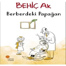 Renas Store Berberdeki Papağan