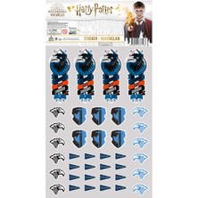 Sihir Dükkanı Harry Potter Ravenclaw İcons Lisanslı Sticker Set