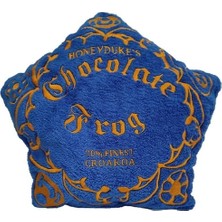 Wizarding World Harry Potter Chocolate Frog Yastık