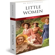 Renas Store Little Women - Ingilizce Klasik Roman
