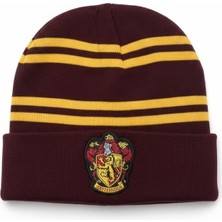 Sihir Dükkanı Gryffindor Bere Standart Beden Lisanslı