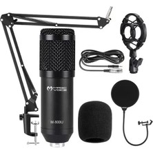 Renas Store Magicvoice M-800U Condenser Yayıncı Mikrofonu