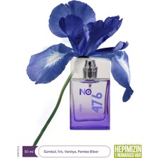 Bargello BGY No.476 Unisex Parfüm Edp 50 ml