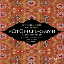 Renas Store Fütuhul Gayb - Alemlerin Keşfi