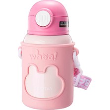  shotay matara happy everyday termos 480 ml. (karışık renk 1 adet)