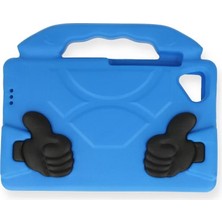 Renas Store Tab M10 TB328FU Kılıf Like Stantlı Tablet Silikon -