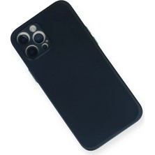 Renas Store Iphone 12 Kılıf Pp Ince Kapak -