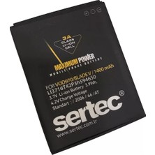 Renas Store Vodafone - VOD-970 / Blade-V Uyumlu Batarya