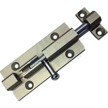 Renas Store Kapı, Pencere Alüminyum Sürgü - 5 Cm, Saten, 1 Adet