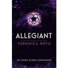 HarperCollins Children's Books Allegiant (Divergent Trilogy, Book 3)