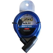 Renas Store Yuma YM-733 65 cm Bisiklet Kilidi