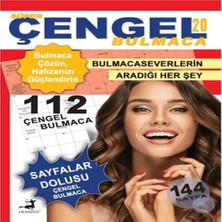 Renas Store Süper Çengel Bulmaca 20 - Olimpos