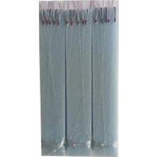 Barracuda BRC-125*10 İĞNELİ İSTAVRİT KÖPÜK ÇAPARİ(3 ADET PAKETLERDE)