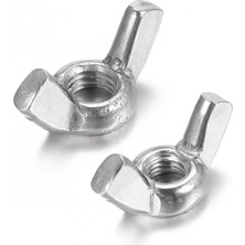 Renas Store Çelik Somun M10 - 5 Adet