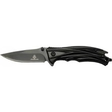 LTG Nova Jinjunlang Mini Çakı 14 cm Yarı Otomatik , Kemerlikli