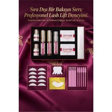 SHC4200 Lash Lift & Kirpik Lifting Seti - 5-8 Dakikada Hızlı Kalıcı Kıvrım 8 Haftaya Kadar 722967