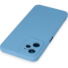 Renas Store C35 Kılıf Nano Içi Kadife Silikon -