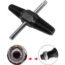 Renas Store Çift Taraflı Ters Kılavuz Hasarlı Cıvata Vida Boru Çıkarıcı