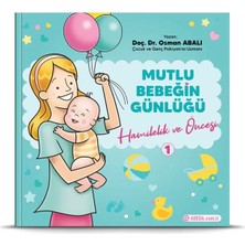 Renas Store Mutlu Bebeğin Günlüğü "hamilelik Öncesi"-1