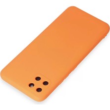 Renas Store C11 Kılıf Nano Içi Kadife Silikon - Turuncu