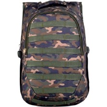  relaxion 3052 kamuflaj sırt çantası