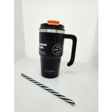  shotay handle mug 680 ml. (karışık renk 1 adet)