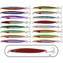 Captain 6115 Lüfer Kaşığı 26GR Hunter 105CM