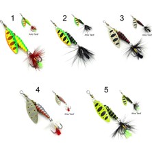 Captain 6050 Bugbao 9gr Alabalık Kaşığı