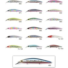 ZİPBAİTS Zipbaits Surf Driver 110S Mag Drive 20GR Maket Balık