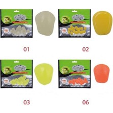 Mutant 3500 Silikon Mısır Pop Corn 1cm 20LI Paket Sazan Yemi